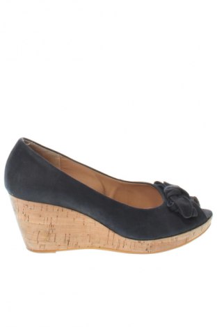 Damenschuhe Gabor, Größe 39, Farbe Blau, Preis € 22,99