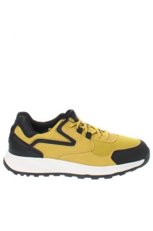 Damenschuhe Geox, Größe 42, Farbe Gelb, Preis 47,49 €