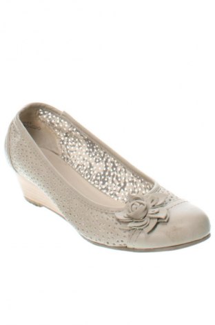 Damenschuhe Graceland, Größe 38, Farbe Beige, Preis 11,99 €