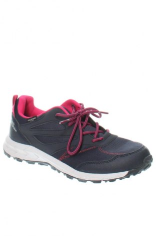 Damenschuhe Jack Wolfskin, Größe 38, Farbe Grau, Preis 52,99 €