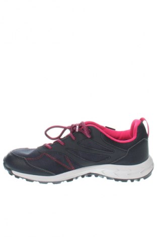 Damenschuhe Jack Wolfskin, Größe 38, Farbe Grau, Preis 52,99 €