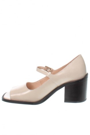 Dámske topánky  Jeffrey Campbell, Veľkosť 39, Farba Béžová, Cena  73,95 €