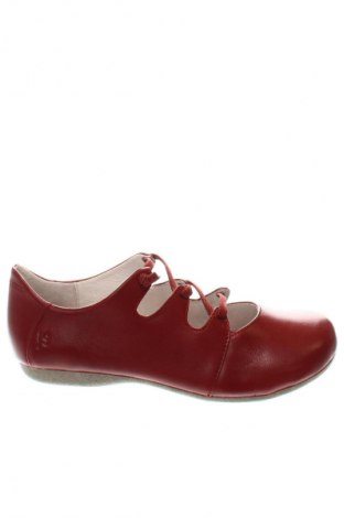 Damenschuhe Josef Seibel, Größe 36, Farbe Rot, Preis 42,49 €