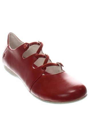 Damenschuhe Josef Seibel, Größe 36, Farbe Rot, Preis 42,49 €