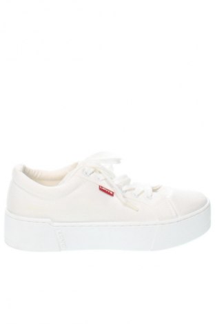 Damenschuhe Levi's, Größe 38, Farbe Weiß, Preis 61,99 €