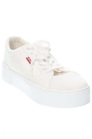 Damenschuhe Levi's, Größe 38, Farbe Weiß, Preis 61,99 €