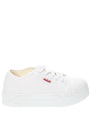 Dámske topánky  Levi's, Veľkosť 36, Farba Biela, Cena  31,95 €