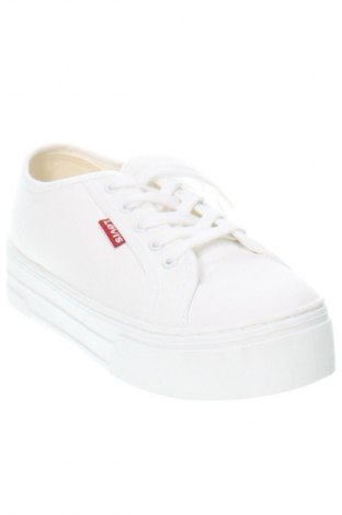 Damenschuhe Levi's, Größe 36, Farbe Weiß, Preis 45,29 €