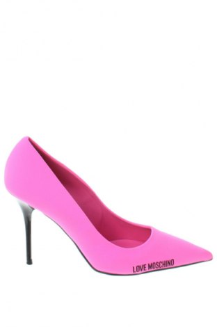 Damenschuhe Love Moschino, Größe 40, Farbe Rosa, Preis € 93,49