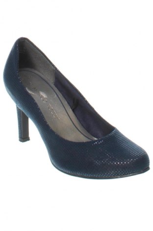 Damenschuhe Marco Tozzi, Größe 36, Farbe Blau, Preis 20,08 €