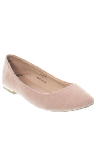 Damenschuhe New Look, Größe 37, Farbe Beige, Preis 14,98 €