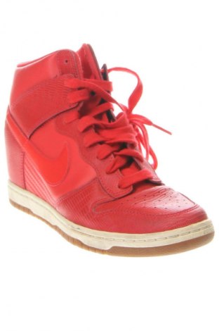 Damenschuhe Nike, Größe 38, Farbe Rot, Preis € 46,79