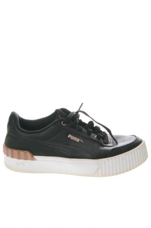 Damenschuhe PUMA, Größe 39, Farbe Schwarz, Preis 31,49 €