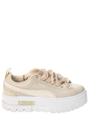 Damenschuhe PUMA, Größe 37, Farbe Beige, Preis 61,99 €