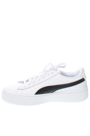 Damenschuhe PUMA, Größe 38, Farbe Weiß, Preis 47,49 €