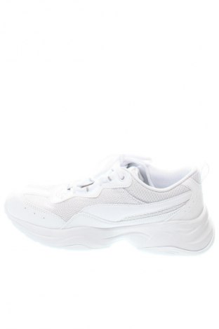 Damenschuhe PUMA, Größe 40, Farbe Weiß, Preis 52,99 €