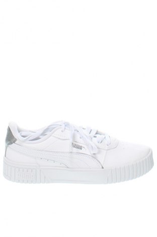 Damenschuhe PUMA, Größe 38, Farbe Weiß, Preis 57,99 €