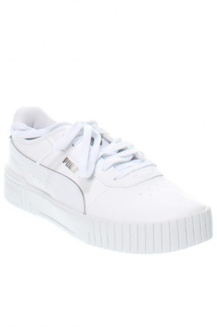 Damenschuhe PUMA, Größe 38, Farbe Weiß, Preis 62,99 €