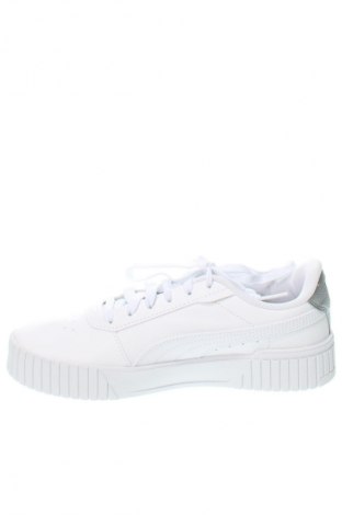 Damenschuhe PUMA, Größe 38, Farbe Weiß, Preis 57,99 €