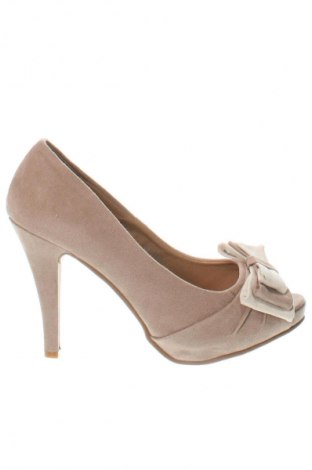 Damenschuhe Paolo Botticelli, Größe 37, Farbe Beige, Preis 14,49 €