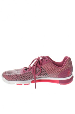 Damenschuhe Reebok, Größe 37, Farbe Rosa, Preis 31,29 €