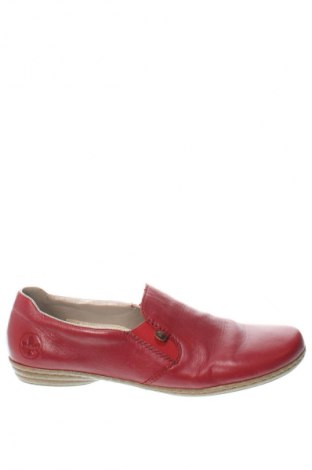 Damenschuhe Rieker, Größe 41, Farbe Rot, Preis € 43,29