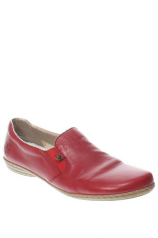 Damenschuhe Rieker, Größe 41, Farbe Rot, Preis € 43,29