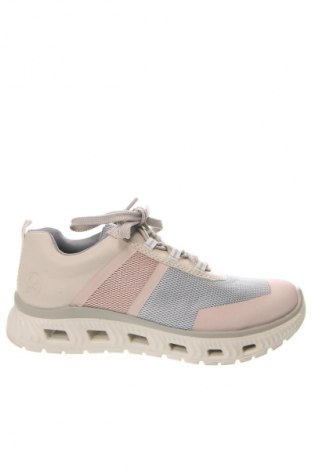 Damenschuhe Rieker, Größe 38, Farbe Beige, Preis 43,29 €