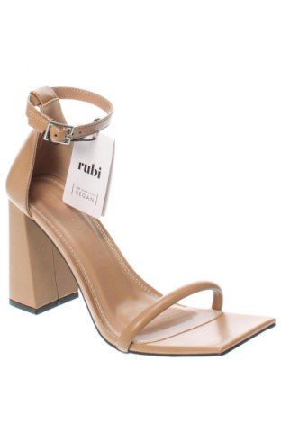 Damenschuhe Rubi, Größe 38, Farbe Braun, Preis € 11,99