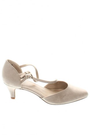 Damenschuhe S.Oliver, Größe 41, Farbe Beige, Preis € 14,99