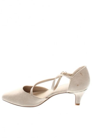 Damenschuhe S.Oliver, Größe 41, Farbe Beige, Preis € 14,99