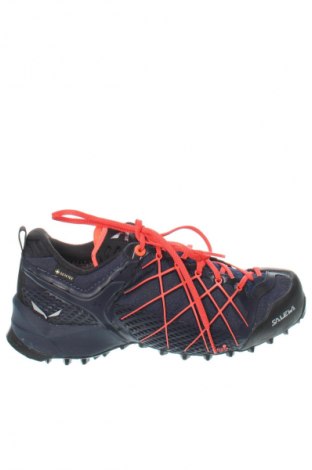 Damenschuhe Salewa, Größe 37, Farbe Blau, Preis 87,99 €