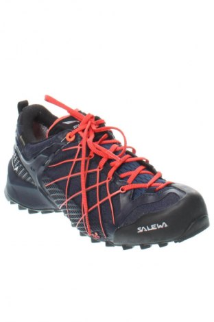 Damenschuhe Salewa, Größe 37, Farbe Blau, Preis 87,99 €