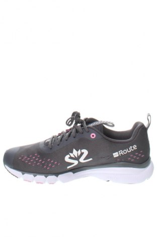 Damenschuhe Salming, Größe 38, Farbe Grau, Preis 28,99 €