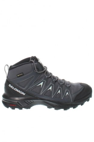 Damenschuhe Salomon, Größe 40, Farbe Blau, Preis 128,79 €