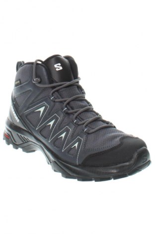 Damenschuhe Salomon, Größe 40, Farbe Blau, Preis 128,79 €