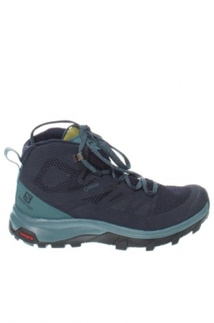 Damenschuhe Salomon, Größe 36, Farbe Blau, Preis 89,99 €