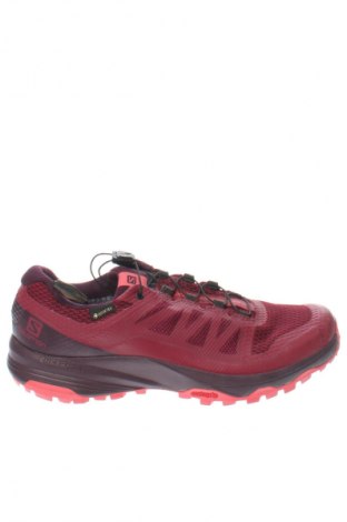 Damenschuhe Salomon, Größe 40, Farbe Lila, Preis € 103,49