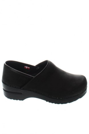 Damenschuhe Sanita, Größe 36, Farbe Schwarz, Preis 72,29 €