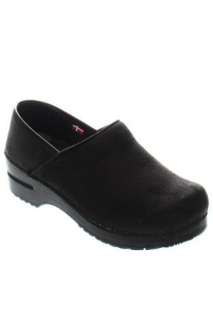 Damenschuhe Sanita, Größe 36, Farbe Schwarz, Preis 72,29 €