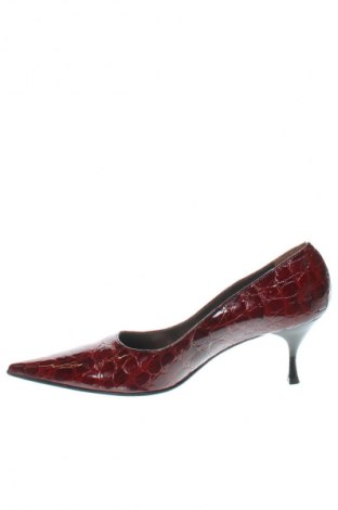 Damenschuhe Sebastian, Größe 40, Farbe Rot, Preis € 23,53