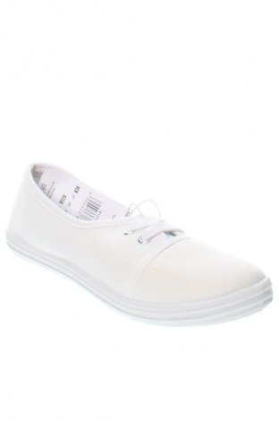 Damenschuhe Sinsay, Größe 36, Farbe Weiß, Preis 7,99 €