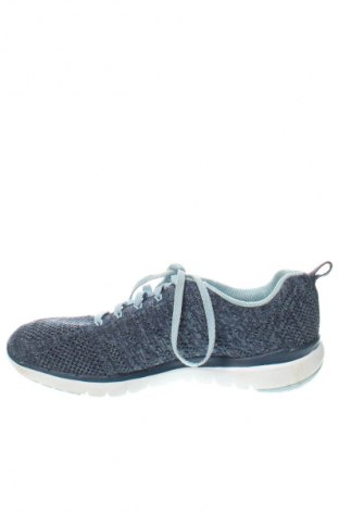 Damenschuhe Skechers, Größe 36, Farbe Blau, Preis 69,10 €