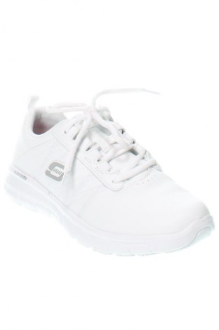 Damenschuhe Skechers, Größe 40, Farbe Weiß, Preis 43,29 €