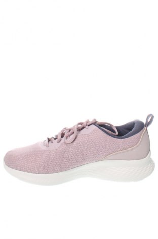 Dámske topánky  Skechers, Veľkosť 41, Farba Popolavo ružová, Cena  25,45 €