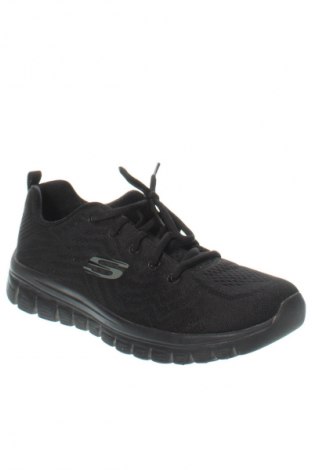 Damenschuhe Skechers, Größe 39, Farbe Schwarz, Preis 43,29 €