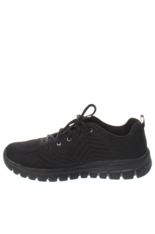 Damenschuhe Skechers, Größe 39, Farbe Schwarz, Preis 43,29 €