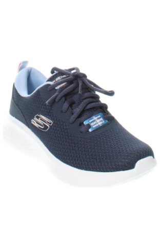 Γυναικεία παπούτσια Skechers, Μέγεθος 35, Χρώμα Μπλέ, Τιμή 32,79 €