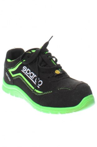 Damenschuhe Sparco, Größe 38, Farbe Schwarz, Preis 28,79 €