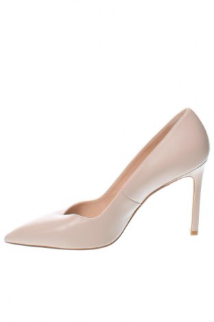 Damenschuhe Stuart Weitzman, Größe 39, Farbe Beige, Preis € 213,49